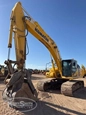 Used Komatsu Excavator
